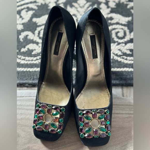 Vintage LV shoes - Picture 5 of 12